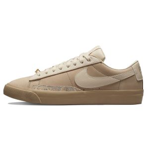 Nike Forty Percent Against Rights x Blazer Low SB   Tan Rattan (DN3754-20036)