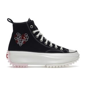 Converse Run Star Hike High Valentines With Love    A (01598C35.5)