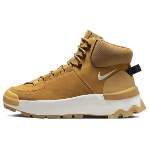 Nike City Classic Boot Wheat Brown Black Gum-Light-Brown (DQ5601-71038)