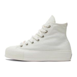 Converse Chuck Taylor All Star Lift Platform High DIY Beads     Egret Black A (06096C37)