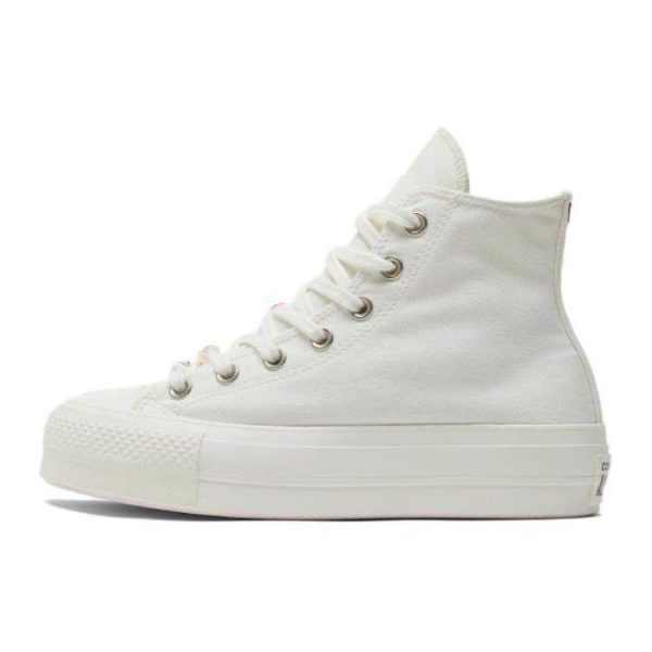 Converse Chuck Taylor All Star Lift Platform High DIY Beads     Egret Black A (06096C37)