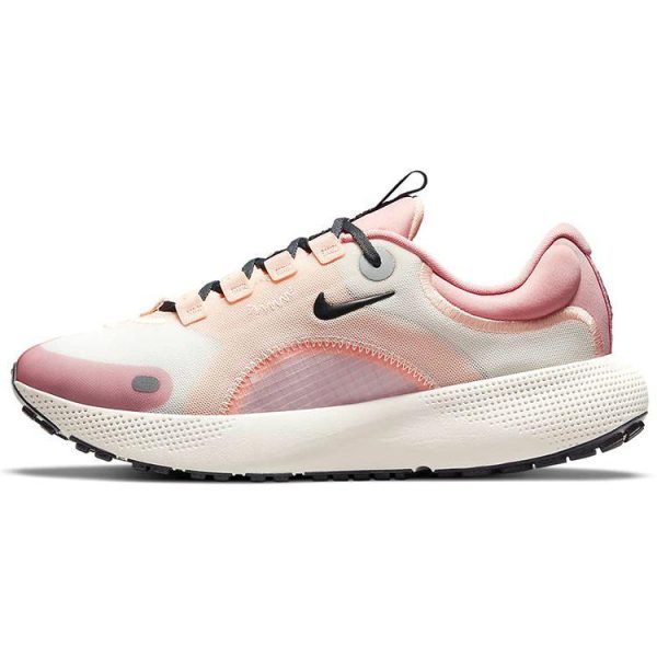 Nike React Escape Run Sail Pink Glaze Crimson-Tint Dark-Smoke-Grey (CV3817-10636)