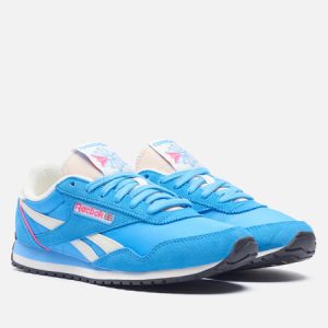 кроссовки Reebok Classic AZ (100208833) голубого цвета