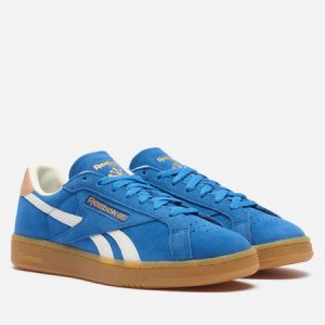 кроссовки Reebok Club C Grounds UK (100209039) синего цвета