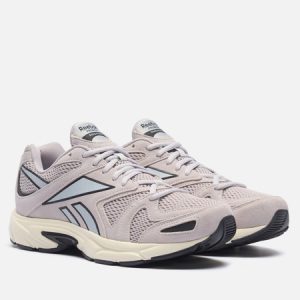 кроссовки Reebok Premier Road Plus VI (100209077) серого цвета