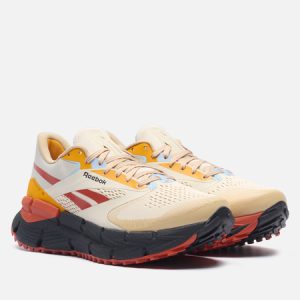 кроссовки Reebok FloatZig Adventure 1 (100209570) бежевого цвета
