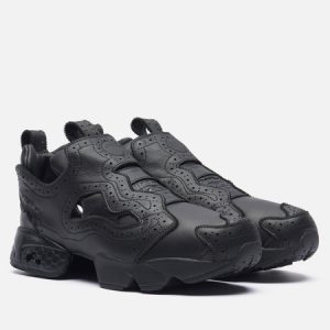 кроссовки Reebok x Engineered Garments Instapump Fury 94 (100217033) черного цвета