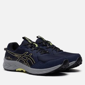 кроссовки ASICS Gel-Venture 10 (1011B967-400) синего цвета