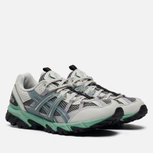 кроссовки ASICS Gel-Sonoma 15-50 (1203A488-302) серого цвета