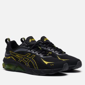кроссовки ASICS Gel-Quantum 180 VIII (1203A594-003) черного цвета