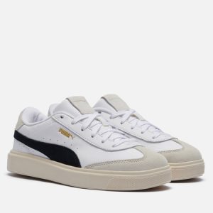 кроссовки Puma Lajla T-Toe (397734-03) белого цвета