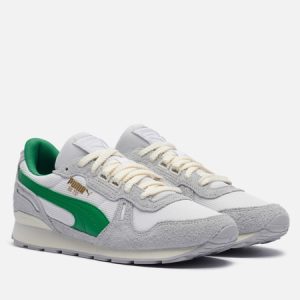 кроссовки Puma RX 737 Vintage (401332-05) серого цвета