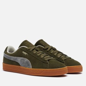 кроссовки Puma Suede Reward (401351-01)  цвета