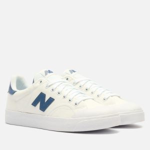 кеды New Balance BB100CNV (BB100CNV) белого цвета