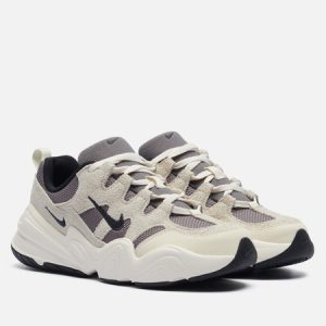 кроссовки Nike Wmns Tech Hera (DR9761-007) серого цвета