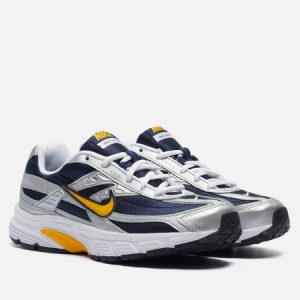 кроссовки Nike Initiator (IB4467-451) серебрянного цвета