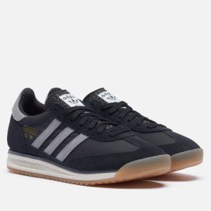 кроссовки adidas SL 72 RS (JH5098) черного цвета