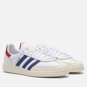 кроссовки adidas Handball Spezial (JH5450) белого цвета