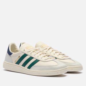 кроссовки adidas Handball Spezial (JH5451) белого цвета