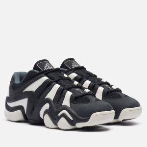 кроссовки adidas Crazy 8 Low (JI0338) черного цвета
