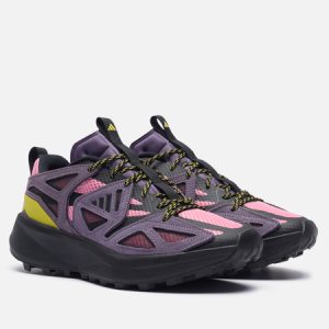 кроссовки adidas KantaiI Trail (JI4816) фиолетового цвета