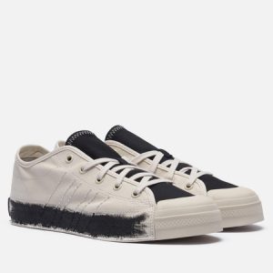кеды Y-3 Nizza Low (JQ2455) белого цвета