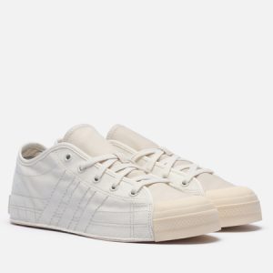 кеды Y-3 Nizza Low (JQ2456) белого цвета