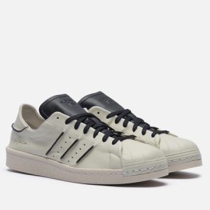 кроссовки Y-3 Superstar (JS0576) белого цвета