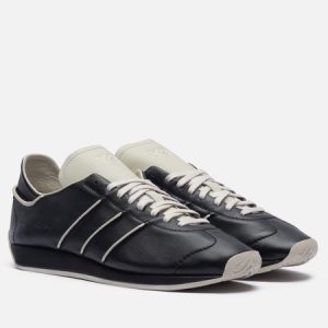 кроссовки Y-3 Country (JS0586) черного цвета