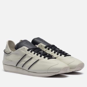 кроссовки Y-3 Country (JS0588) белого цвета