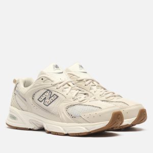 кроссовки New Balance MR530AAM (MR530AAM) бежевого цвета