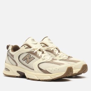 кроссовки New Balance MR530ASM (MR530ASM) бежевого цвета