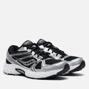 кроссовки Saucony Ride Millennium (S60812-7) черного цвета