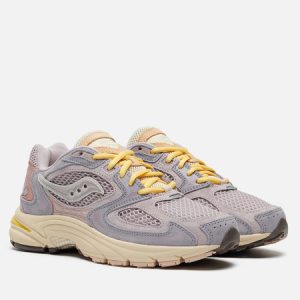 кроссовки Saucony Grid Jazz 9 Designed In Venice (S60892-2) фиолетового цвета