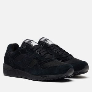 кроссовки Saucony Shadow 5000 (S70665-56) черного цвета