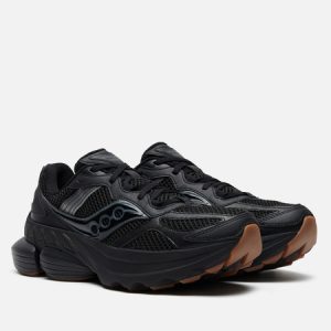 кроссовки Saucony Grid NXT (S70797-3) черного цвета