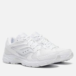 кроссовки Saucony Ride Millennium (S70812-13) белого цвета