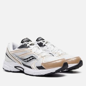 кроссовки Saucony Ride Millennium (S70812-18) белого цвета