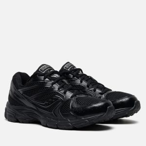 кроссовки Saucony Ride Millennium (S70812-3) черного цвета