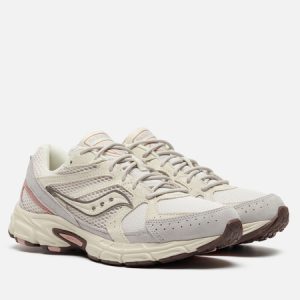 кроссовки Saucony Ride Millennium Designed In Venice (S70890-1) бежевого цвета