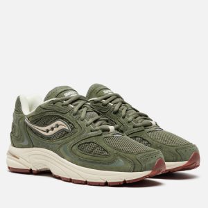 кроссовки Saucony Grid Jazz 9 Suede (S70898-1)  цвета
