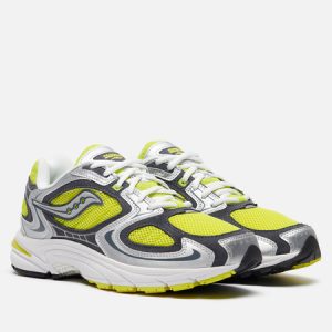кроссовки Saucony Grid Jazz 9 (S70899-8) жёлтого цвета