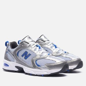 кроссовки New Balance U530ADE (U530ADE) синего цвета