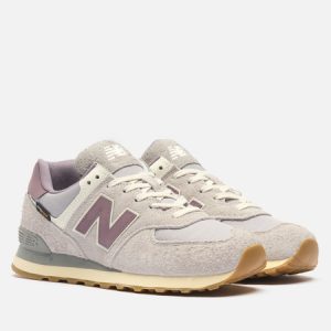 кроссовки New Balance U574YGD (U574YGD) серого цвета