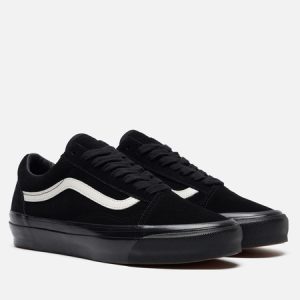кеды Vans LX Old Skool Suede (VN000D56B8C) черного цвета