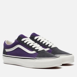 кеды Vans LX Old Skool (VN000D56G0P) серого цвета