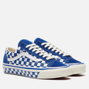 кеды Vans LX Old Skool 36 BMX (VN000D57ERM1) синего цвета