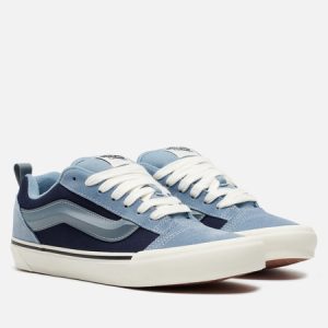 кеды Vans Knu Skool Tri-Tone (VN000D6CJDU) голубого цвета