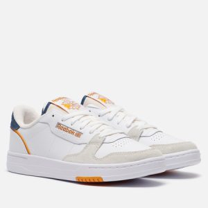 кроссовки Reebok Phase Court (100208945) белого цвета