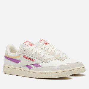 кроссовки Reebok Club C Revenge (100208971) бежевого цвета